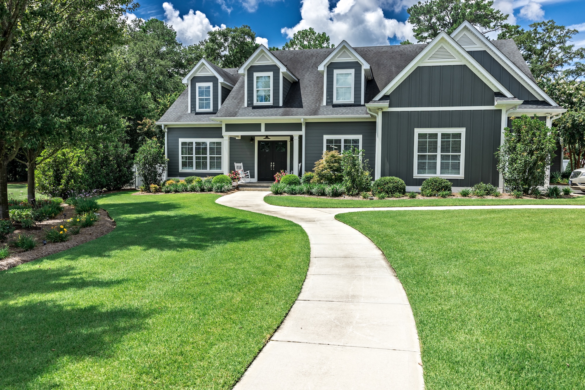 Lawn Maintenance South Jersey