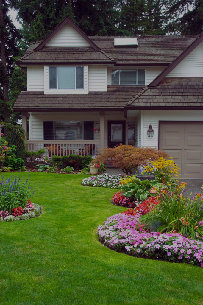 landscaping design port